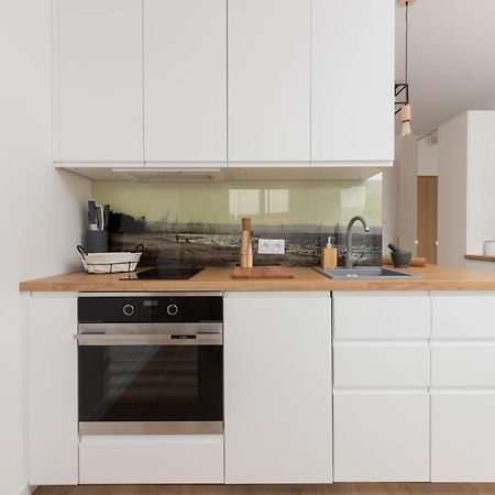 Baltic Nomad Studio Bastion Walowa Old Town By Noclegi Renters Gdańsk Eksteriør billede