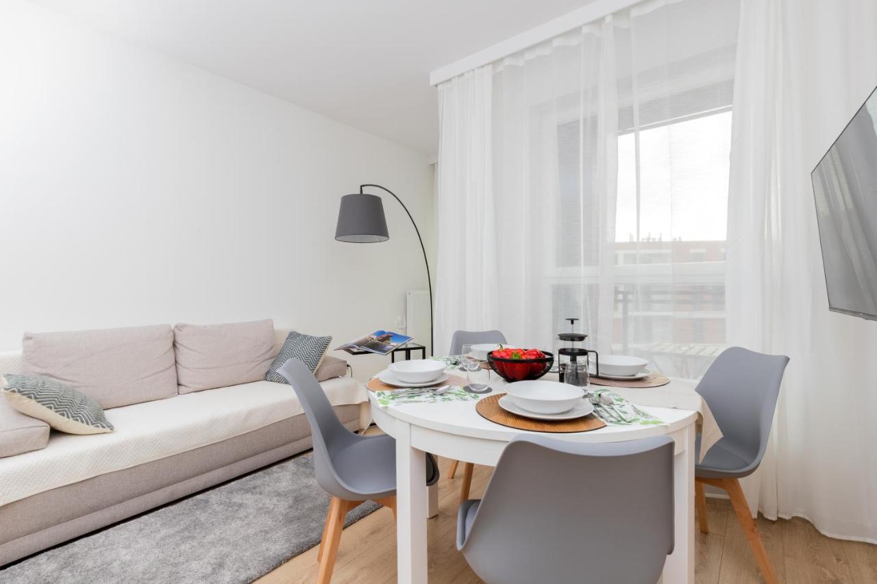 Baltic Nomad Studio Bastion Walowa Old Town By Noclegi Renters Gdańsk Eksteriør billede