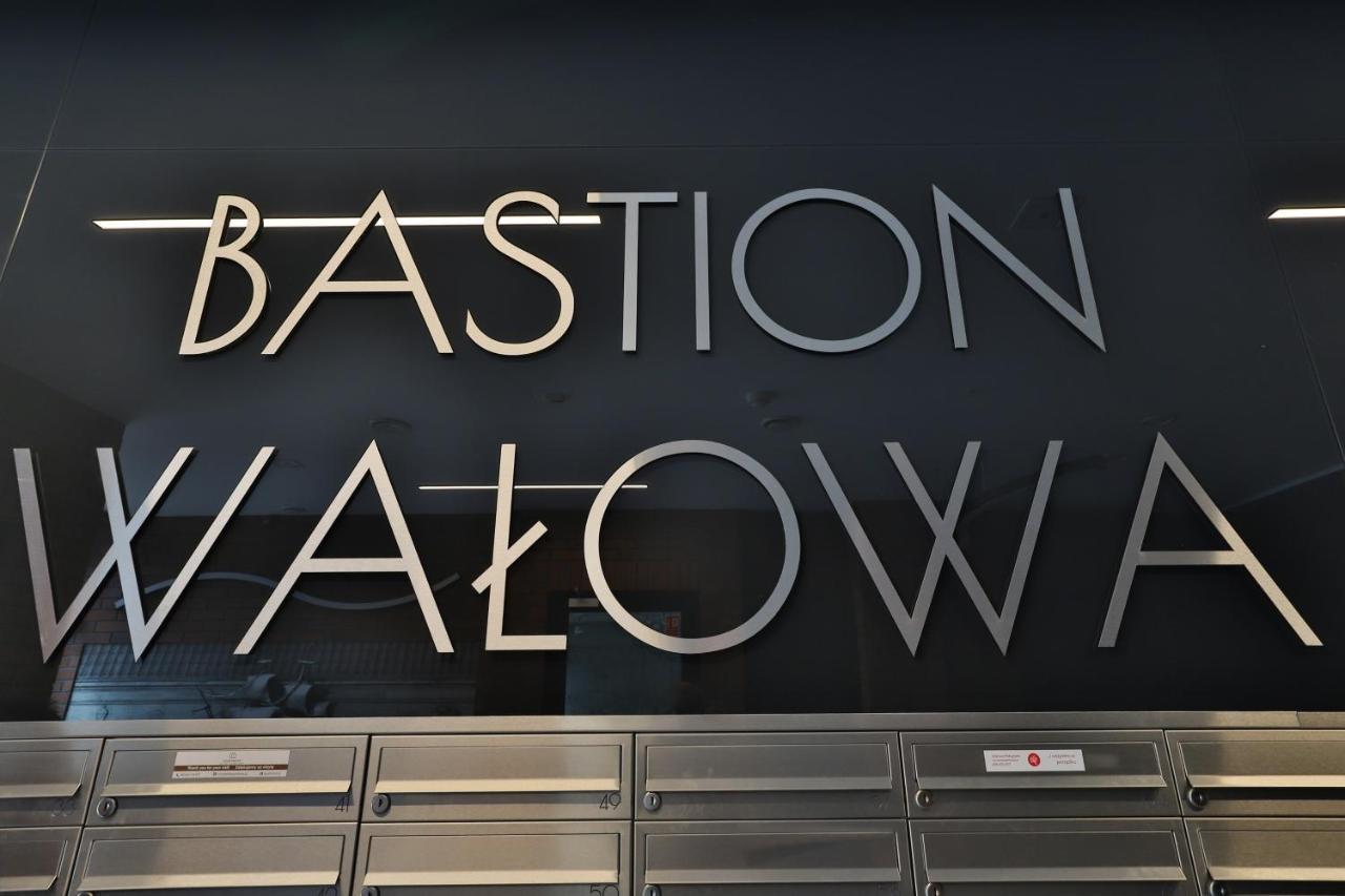 Baltic Nomad Studio Bastion Walowa Old Town By Noclegi Renters Gdańsk Eksteriør billede
