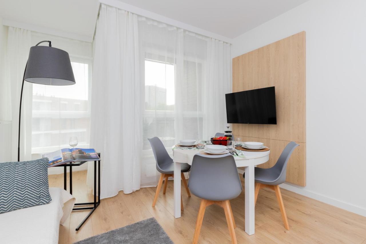 Baltic Nomad Studio Bastion Walowa Old Town By Noclegi Renters Gdańsk Eksteriør billede