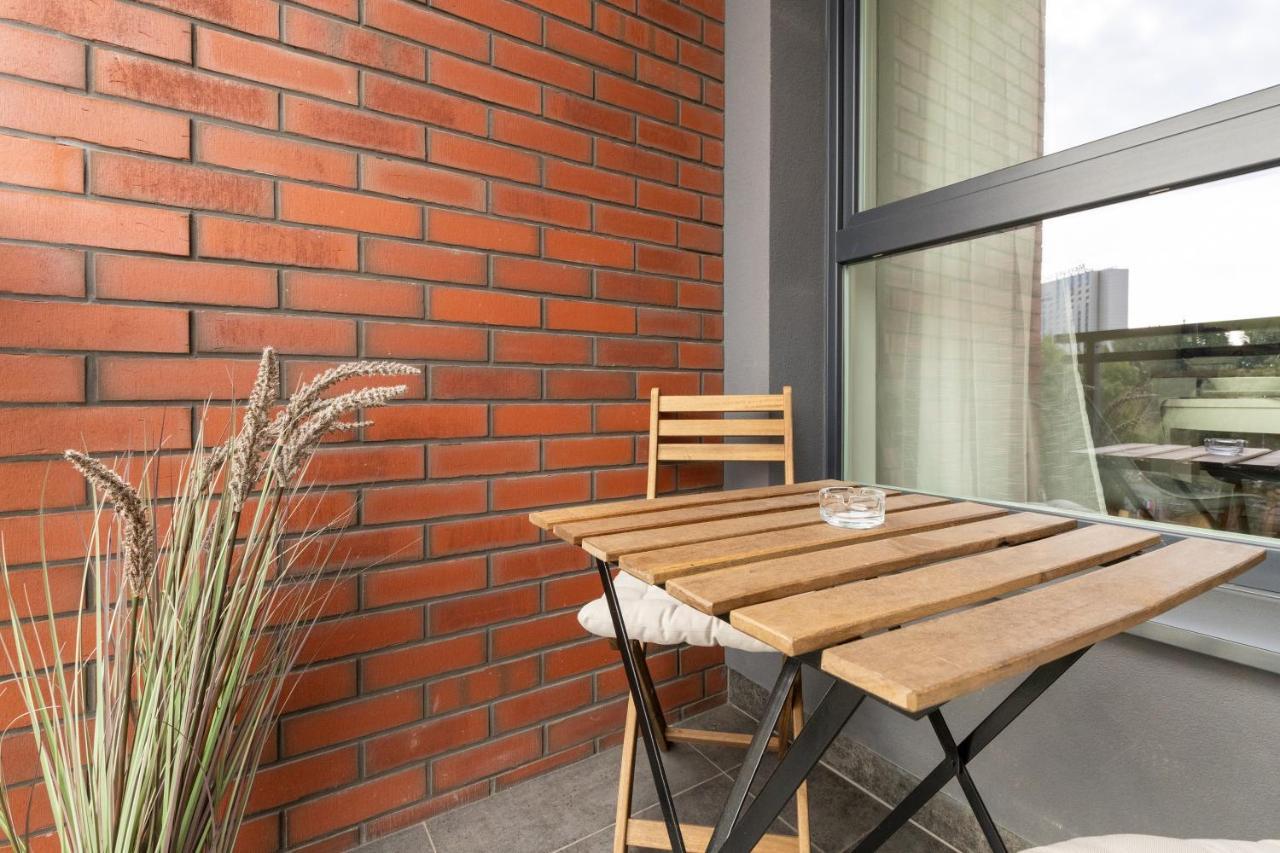 Baltic Nomad Studio Bastion Walowa Old Town By Noclegi Renters Gdańsk Eksteriør billede