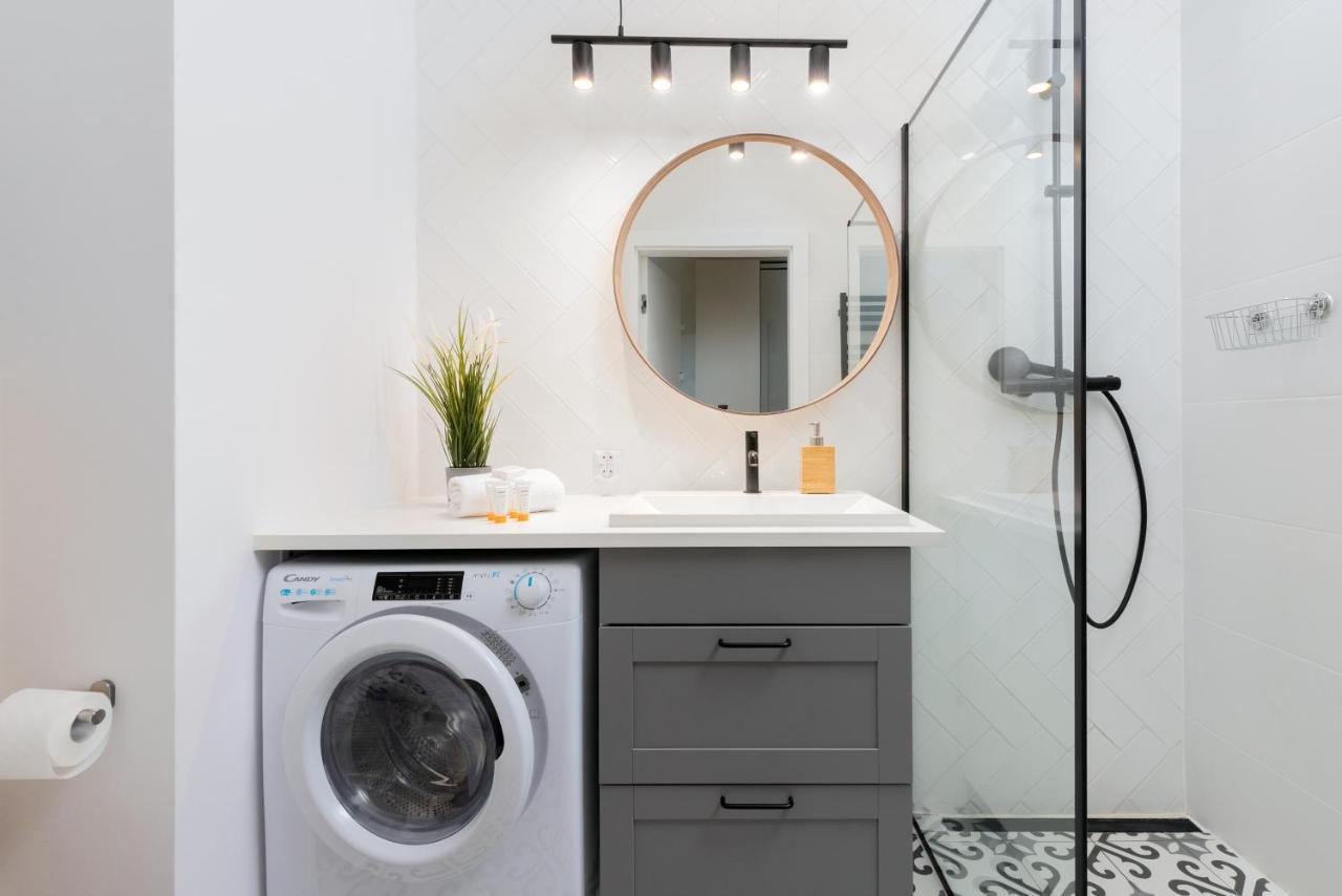 Baltic Nomad Studio Bastion Walowa Old Town By Noclegi Renters Gdańsk Eksteriør billede