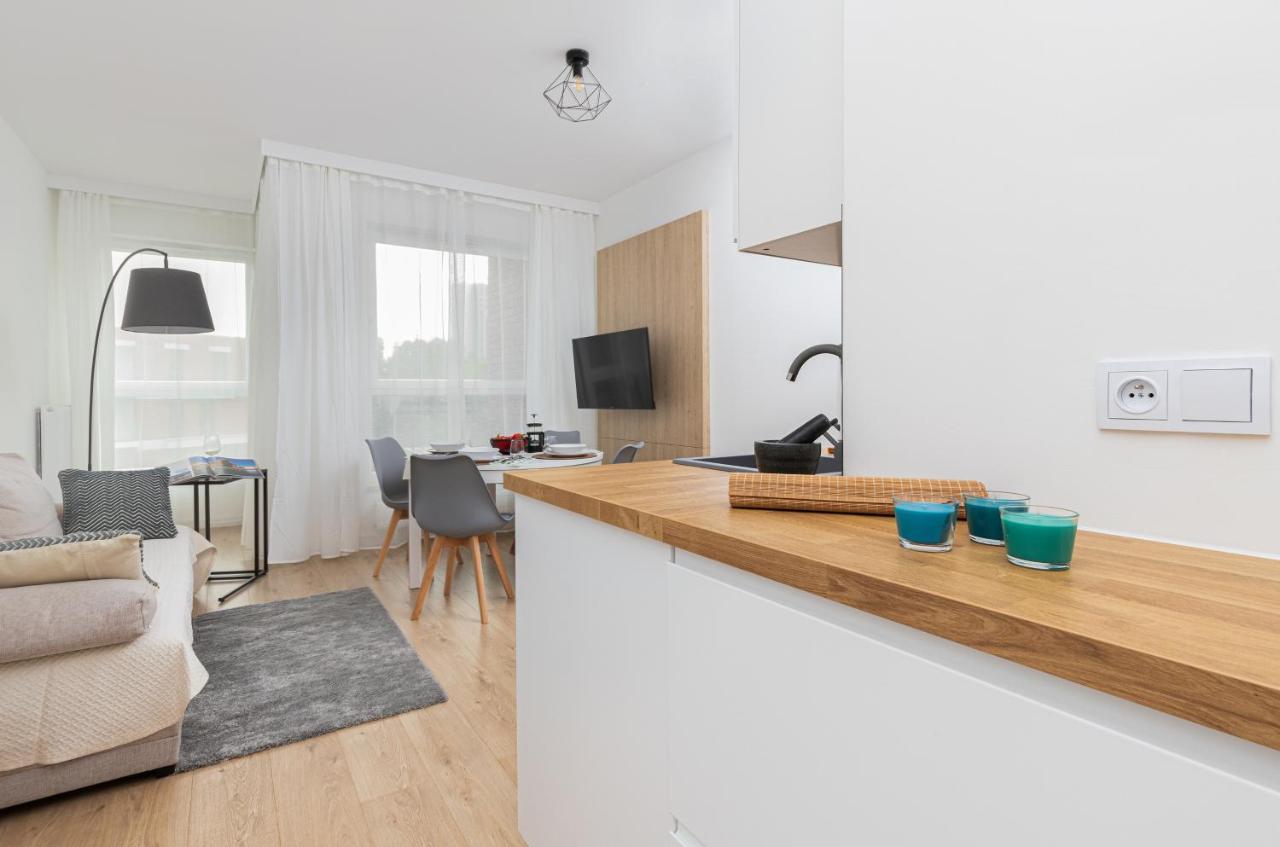 Baltic Nomad Studio Bastion Walowa Old Town By Noclegi Renters Gdańsk Eksteriør billede